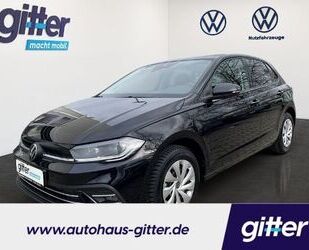 VW Volkswagen Polo 1.0 TSI STYLE KLIMA ACC SHZ PDC DA Gebrauchtwagen