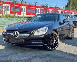 Mercedes-Benz Mercedes-Benz SLK 200 Roadster Pano/Airscarf/Navi/ Gebrauchtwagen