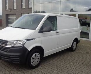 VW Volkswagen T6.1 Transporter Kasten 2.0 TDI 81 kW ( Gebrauchtwagen