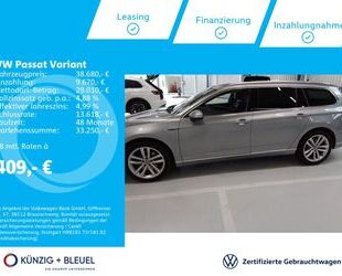 VW Volkswagen Passat Variant GTE DSG Gar. bis 01/2029 Gebrauchtwagen