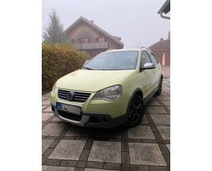 VW Volkswagen Cross Polo 1.2, TÜV bis 1/26 Gebrauchtwagen