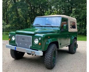 Land Rover Land Rover Defender 90 TD4 SOFT TOP - UNIKAT ! Gebrauchtwagen