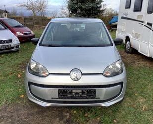 VW Volkswagen up! 1.0 44kW high up! Gebrauchtwagen