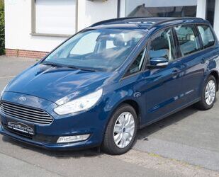 Ford Ford Galaxy Trend*7-Sitzer*Navi*PDC*MFL*S-Heft*1.H Gebrauchtwagen