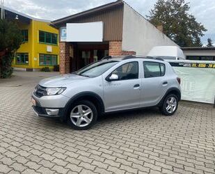 Dacia Dacia Sandero II Stepway - Tempomat - Navi - Klim Gebrauchtwagen