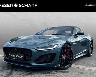 Jaguar Jaguar F-Type Coupe 75 P450 AWD Pano Klimasitze Gebrauchtwagen