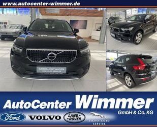 Volvo Volvo XC40 T2 Momentum Pro Winter+Parkassistenz uv Gebrauchtwagen