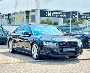 Audi Audi A8 3.0 TDI quattro*Voll*Massage*GsDh*Bose*360 Gebrauchtwagen