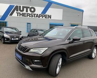 Seat Seat Ateca 1.5TSI Xcellence Navi/Leder/AppConnect/ Gebrauchtwagen