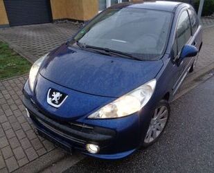 Peugeot Peugeot 207 Sport 150 THP 1,6 GT Sport Tuv Au Neu Gebrauchtwagen