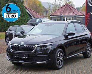 Skoda Skoda Kamiq 1.5 TSI DRIVE 125 I.Hd Navi Assist Smr Gebrauchtwagen