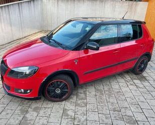 Skoda Skoda Fabia 1.2l TSI 63kW Monte Carlo Monte Carlo Gebrauchtwagen