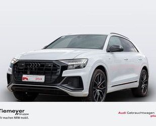 Audi Audi Q8 55 TFSI Q 2x S LINE PANO LM22 ST.HEIZ Gebrauchtwagen