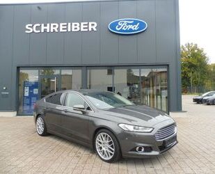 Ford Ford Mondeo Lim. Titanium Gebrauchtwagen