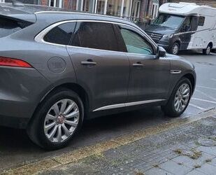 Jaguar Jaguar F-Pace 20d AWD Prestige Automatik Prestige Gebrauchtwagen