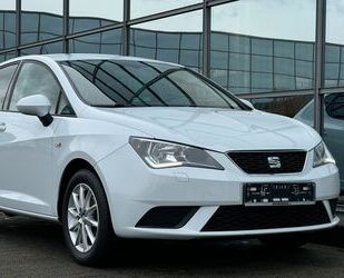 Seat Seat Ibiza Style 1.2 Klima PDC AHK SitzH Gebrauchtwagen