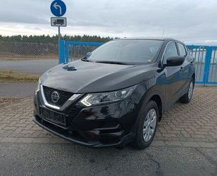 Nissan Nissan Qashqai 1.3 DIG-T /Parktronic/38.000km Gebrauchtwagen