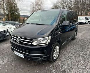 VW Volkswagen T6 Multivan Highline 4MOTION MOTOR NEU Gebrauchtwagen