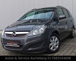 Opel Opel Zafira B Family TÜV+INSPEKTION NEU Gebrauchtwagen