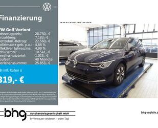 VW Volkswagen Golf Variant 1.0 eTSI OPF DSG Life Gebrauchtwagen