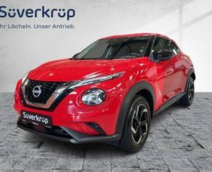 Nissan Nissan Juke 1.0 DIG-T N-Style Gebrauchtwagen