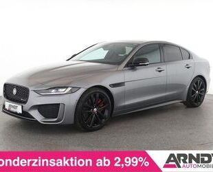 Jaguar Jaguar XE P250 R-Dynamic BLACK LED Pano Navi KeyGo Gebrauchtwagen