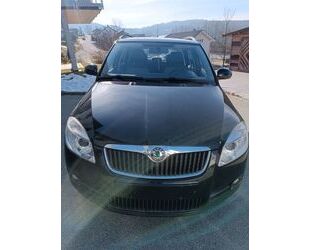 Skoda Skoda Fabia 1.4l Combi Gebrauchtwagen