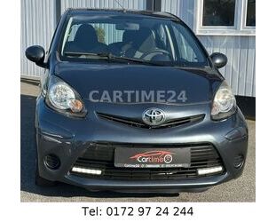 Toyota Aygo (X) Gebrauchtwagen