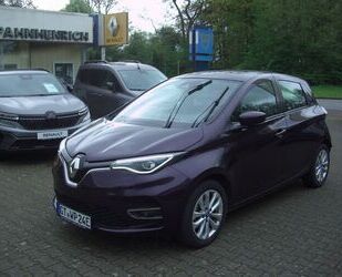 Renault Renault Zoe Z.E. 50 R135 Experience (Kauf-Batterie Gebrauchtwagen