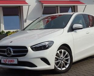 Mercedes-Benz Mercedes-Benz B220 d Edition 2020 Progressive LED Gebrauchtwagen