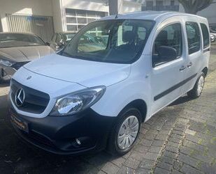 Mercedes-Benz Mercedes-Benz Citan Kombi 108 CDI 5-Sitzer Gebrauchtwagen