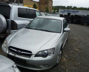 Subaru Subaru Legacy Lim. 2.0 Gebrauchtwagen