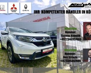 Honda Honda CR-V 1.5T 4WD Executive / Anhängerkupplung e Gebrauchtwagen