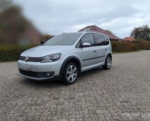 VW Volkswagen Touran Cross 2.0 TDI 125kW DSG/Panorama Gebrauchtwagen