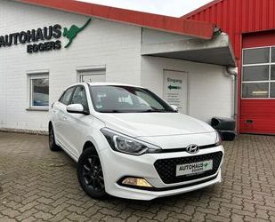 Hyundai Hyundai i20 YES!/SHZ/LRHZ/1HD/GJR/LMF/BLUETOOTH Gebrauchtwagen