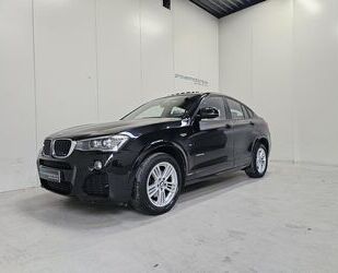 BMW BMW X4 2.0 Benzine Autom. - GPS - Topstaat! 1Ste E Gebrauchtwagen