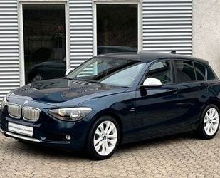 BMW BMW 116i Urban Sitzh Teilleder PDC 17