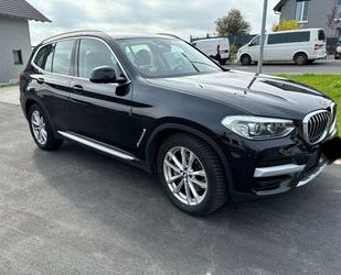 BMW BMW X3 XD 30d xLine HUD AHK Kamera Gebrauchtwagen