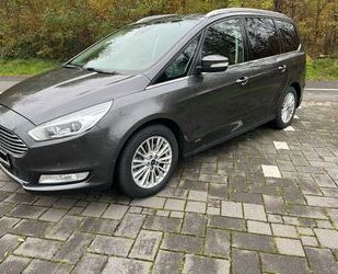 Ford Ford Galaxy 2,0 EcoBlue 140W Allrad Titanium Auto. Gebrauchtwagen