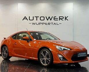 Toyota Toyota GT86 Basis*NAVI* Gebrauchtwagen