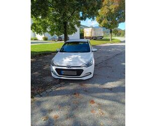 Hyundai Hyundai i20 1.0 T-GDI blue 88kW Style Gebrauchtwagen