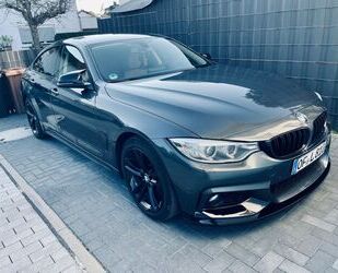 BMW BMW 430d Gran Coupé M-Paket Head-up 440 Optik Gebrauchtwagen