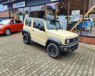 Suzuki Suzuki Jimny Comfort Allgrip NFZ Gebrauchtwagen