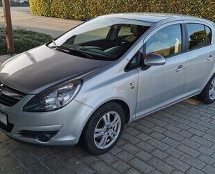 Opel Opel Corsa 1.2 Gebrauchtwagen