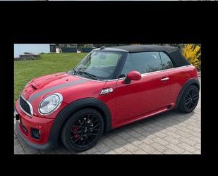 Mini MINI John Cooper Works Cabrio, JCW, ChiliRed, Xeno Gebrauchtwagen