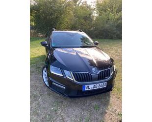 Skoda Skoda Octavia 2.0 TDI RS Combi RS Gebrauchtwagen