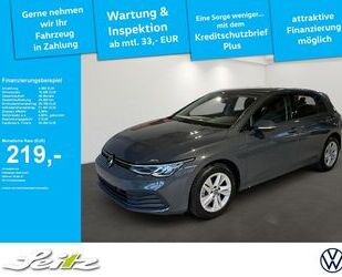 VW Volkswagen Golf VIII 1.0 eTSI Life *LED*NAVI*PARKS Gebrauchtwagen