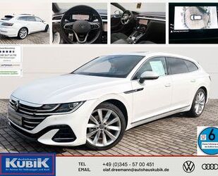 VW Volkswagen Arteon Shootingbrake 2.0 TDI R-Line DSG Gebrauchtwagen