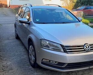 VW Volkswagen Passat Variant 1.4 TSI EcoFuel Comfortl Gebrauchtwagen