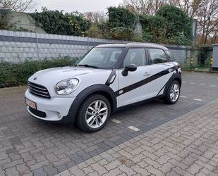 Mini MINI Cooper Countryman*Leder*Xenon*Navi*Klima* Gebrauchtwagen